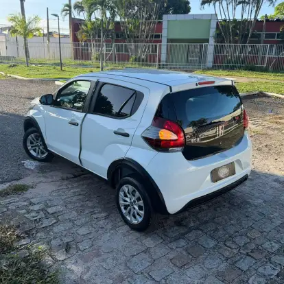 FIAT-MOBI-1.0 EVO FLEX LIKE. MANUAL FIAT-MOBI-2021