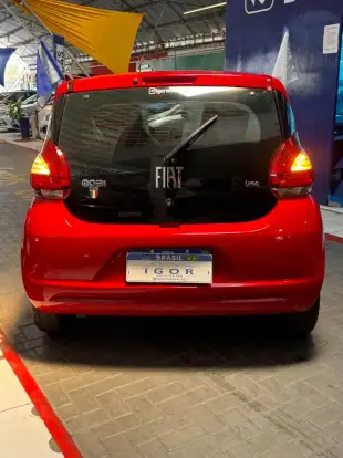 FIAT-MOBI-1.0 EVO FLEX LIKE. MANUAL FIAT-MOBI-2018