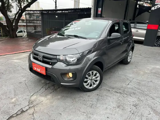 FIAT MOBI 1.0 EVO FLEX LIKE. MANUAL