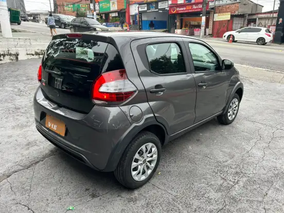 FIAT-MOBI-1.0 EVO FLEX LIKE. MANUAL FIAT-MOBI-2025
