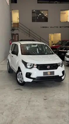 FIAT MOBI 1.0 EVO FLEX LIKE. MANUAL