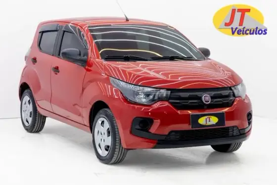 FIAT MOBI 1.0 EVO FLEX LIKE. MANUAL