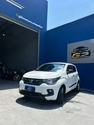 FIAT MOBI 1.0 EVO FLEX LIKE. MANUAL
