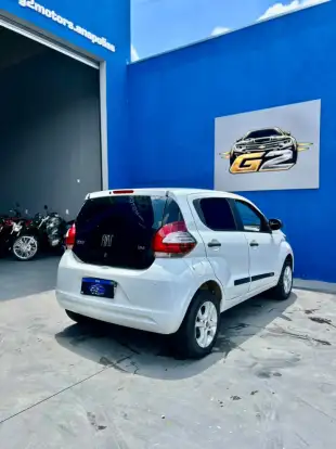 FIAT-MOBI-1.0 EVO FLEX LIKE. MANUAL FIAT-MOBI-2019