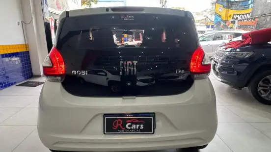 FIAT-MOBI-1.0 EVO FLEX LIKE. MANUAL FIAT-MOBI-2018