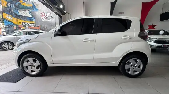 FIAT-MOBI-1.0 EVO FLEX LIKE. MANUAL FIAT-MOBI-2018