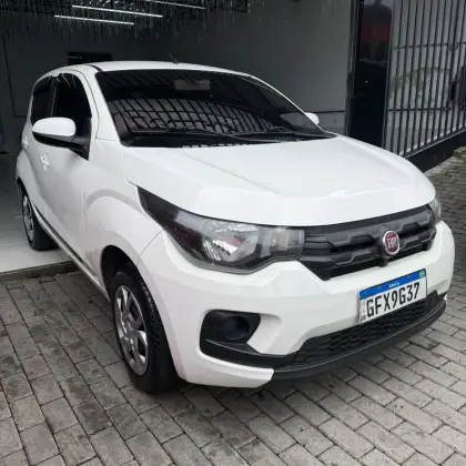FIAT MOBI 1.0 EVO FLEX LIKE. MANUAL