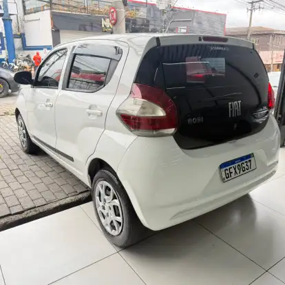 FIAT-MOBI-1.0 EVO FLEX LIKE. MANUAL FIAT-MOBI-2017