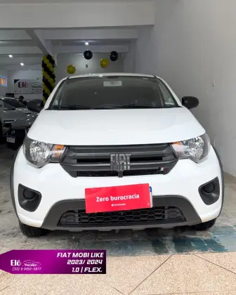 FIAT MOBI 1.0 EVO FLEX LIKE. MANUAL
