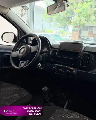 FIAT-MOBI-1.0 EVO FLEX LIKE. MANUAL FIAT-MOBI-2023