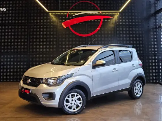 FIAT MOBI 1.0 EVO FLEX WAY MANUAL