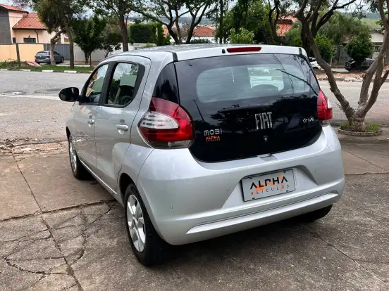 FIAT-MOBI-1.0 FIREFLY FLEX DRIVE MANUAL FIAT-MOBI-2016