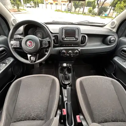 FIAT-MOBI-1.0 FIREFLY FLEX DRIVE MANUAL FIAT-MOBI-2016