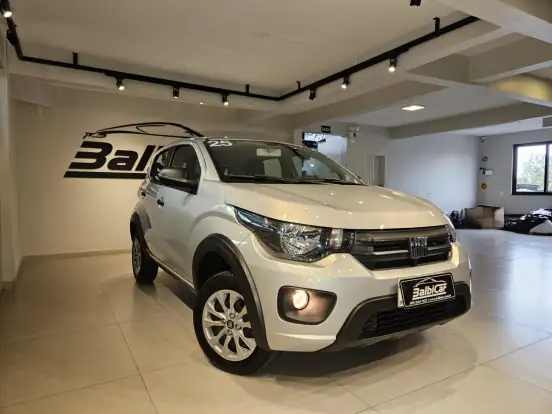 FIAT-MOBI-1.0 FIREFLY FLEX LIKE. MANUAL FIAT-MOBI-2025
