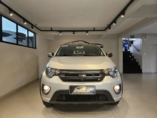 FIAT-MOBI-1.0 FIREFLY FLEX LIKE. MANUAL FIAT-MOBI-2025