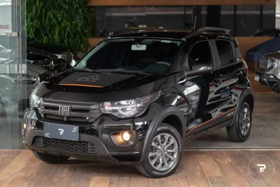 FIAT MOBI 1.0 FIREFLY FLEX TREKKING MANUAL