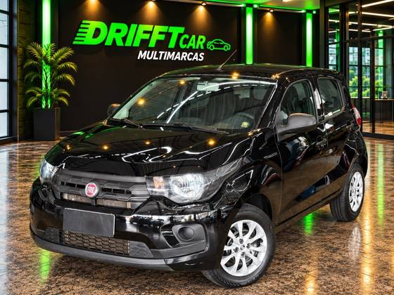 FIAT MOBI 1.0 EVO FLEX EASY MANUAL