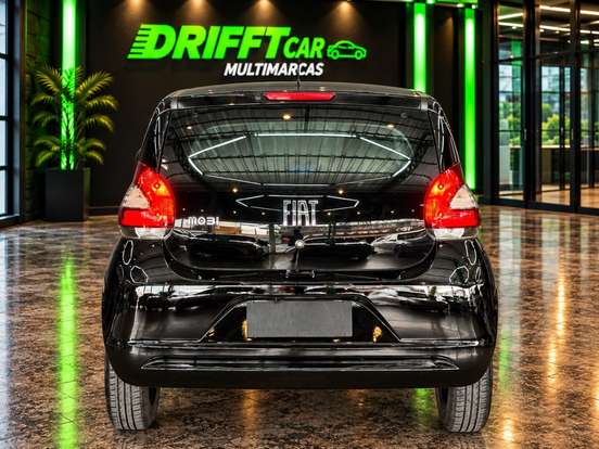 FIAT-MOBI-1.0 EVO FLEX EASY MANUAL FIAT-MOBI-2019