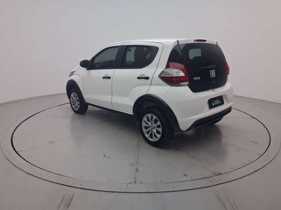 FIAT-MOBI-1.0 EVO FLEX LIKE. MANUAL FIAT-MOBI-2025