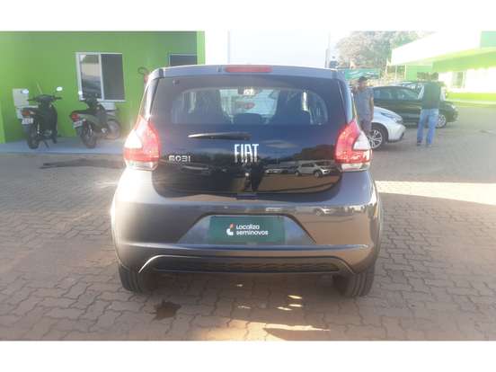 FIAT-MOBI-1.0 EVO FLEX LIKE. MANUAL FIAT-MOBI-2025