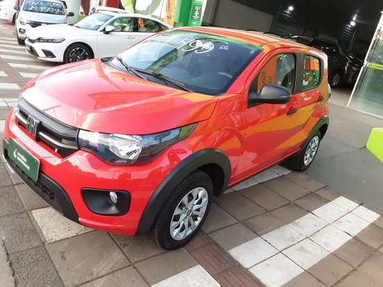 FIAT-MOBI-1.0 EVO FLEX LIKE. MANUAL FIAT-MOBI-2025