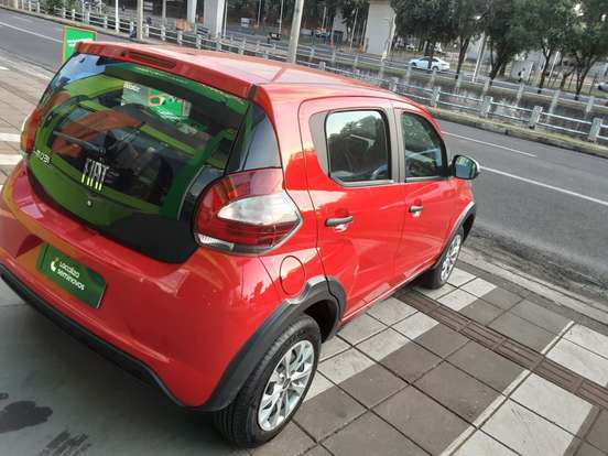 FIAT-MOBI-1.0 EVO FLEX LIKE. MANUAL FIAT-MOBI-2025