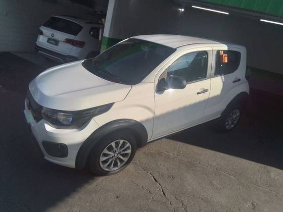FIAT MOBI 1.0 EVO FLEX LIKE. MANUAL