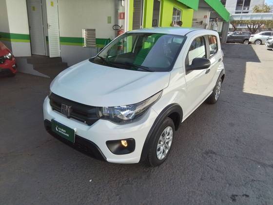 FIAT MOBI 1.0 EVO FLEX LIKE. MANUAL