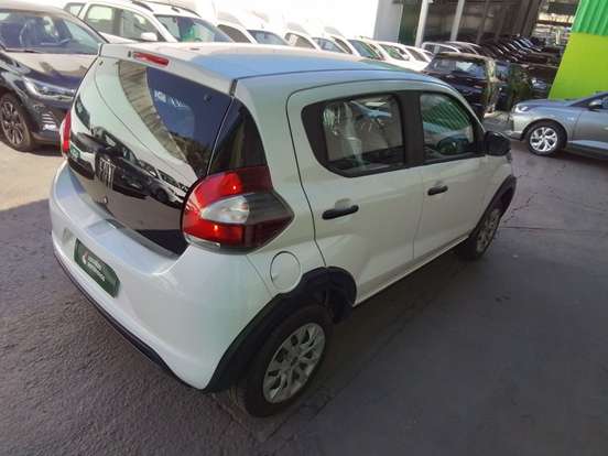 FIAT-MOBI-1.0 EVO FLEX LIKE. MANUAL FIAT-MOBI-2025