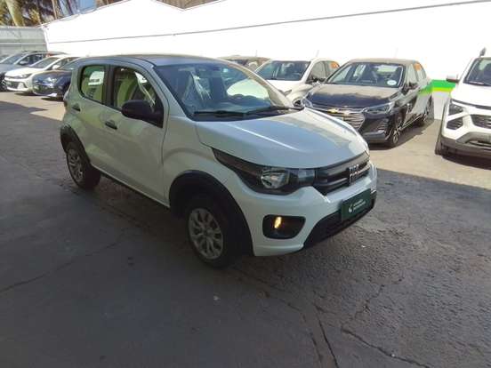 FIAT-MOBI-1.0 EVO FLEX LIKE. MANUAL FIAT-MOBI-2025