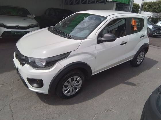 FIAT MOBI 1.0 EVO FLEX LIKE. MANUAL