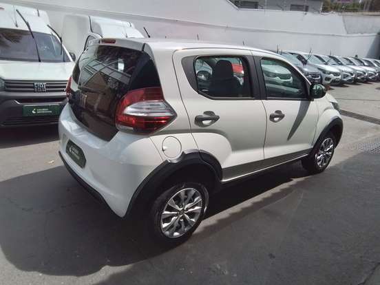 FIAT-MOBI-1.0 EVO FLEX LIKE. MANUAL FIAT-MOBI-2025