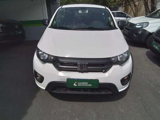 FIAT-MOBI-1.0 EVO FLEX LIKE. MANUAL FIAT-MOBI-2025