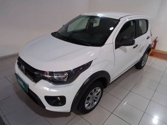 FIAT MOBI 1.0 EVO FLEX LIKE. MANUAL