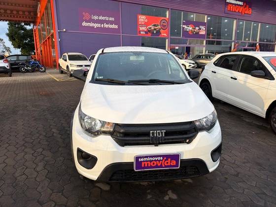 FIAT MOBI 1.0 EVO FLEX LIKE. MANUAL