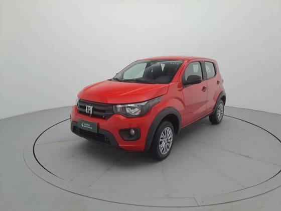 FIAT MOBI 1.0 EVO FLEX LIKE. MANUAL