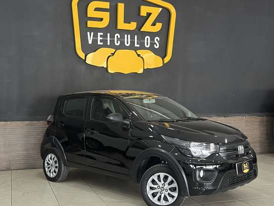 FIAT-MOBI-1.0 EVO FLEX LIKE. MANUAL FIAT-MOBI-2025