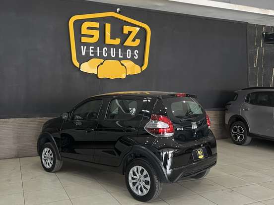 FIAT-MOBI-1.0 EVO FLEX LIKE. MANUAL FIAT-MOBI-2025