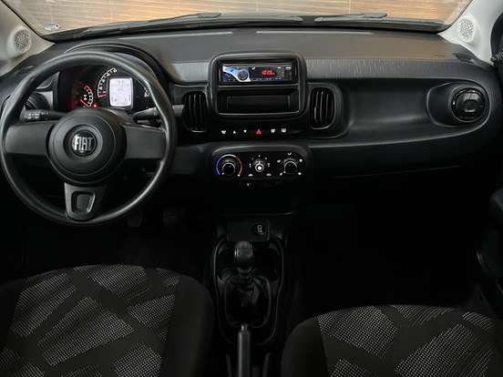 FIAT-MOBI-1.0 EVO FLEX LIKE. MANUAL FIAT-MOBI-2025