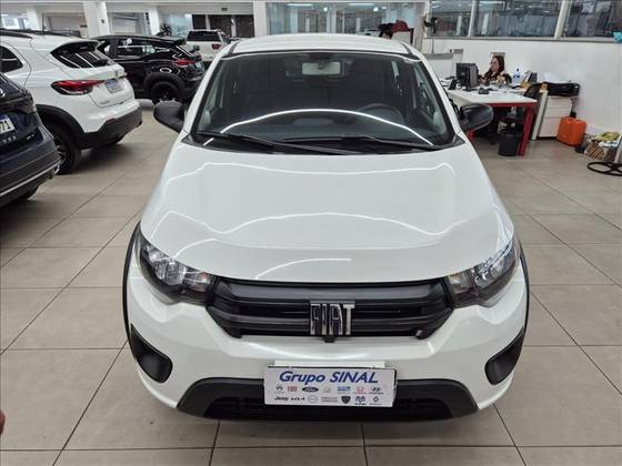 FIAT MOBI 1.0 EVO FLEX LIKE. MANUAL