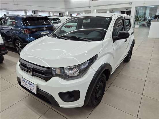 FIAT-MOBI-1.0 EVO FLEX LIKE. MANUAL FIAT-MOBI-2022