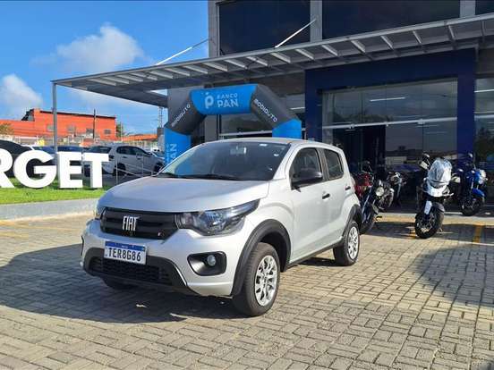 FIAT-MOBI-1.0 EVO FLEX LIKE. MANUAL FIAT-MOBI-2025