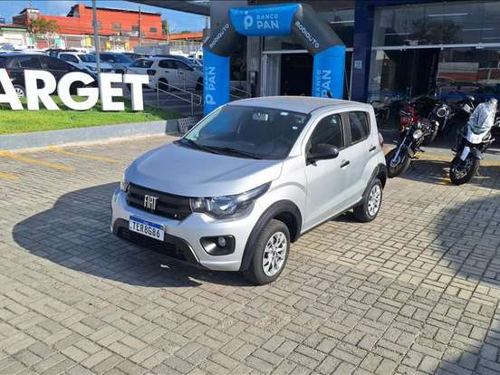 FIAT-MOBI-1.0 EVO FLEX LIKE. MANUAL FIAT-MOBI-2025