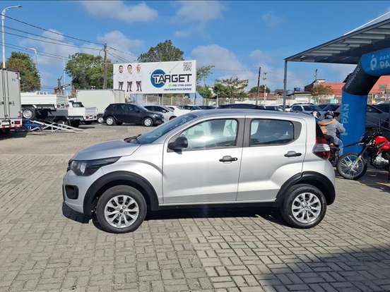 FIAT-MOBI-1.0 EVO FLEX LIKE. MANUAL FIAT-MOBI-2025