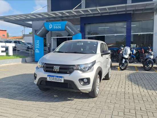 FIAT-MOBI-1.0 EVO FLEX LIKE. MANUAL FIAT-MOBI-2025
