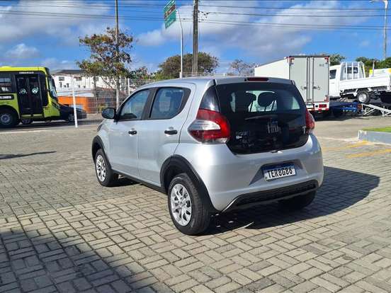 FIAT-MOBI-1.0 EVO FLEX LIKE. MANUAL FIAT-MOBI-2025