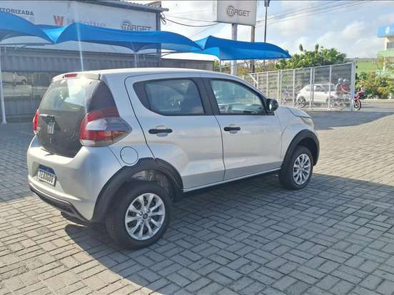 FIAT-MOBI-1.0 EVO FLEX LIKE. MANUAL FIAT-MOBI-2025