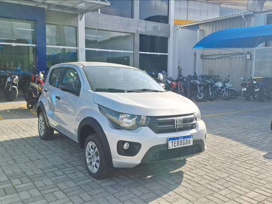 FIAT-MOBI-1.0 EVO FLEX LIKE. MANUAL FIAT-MOBI-2025
