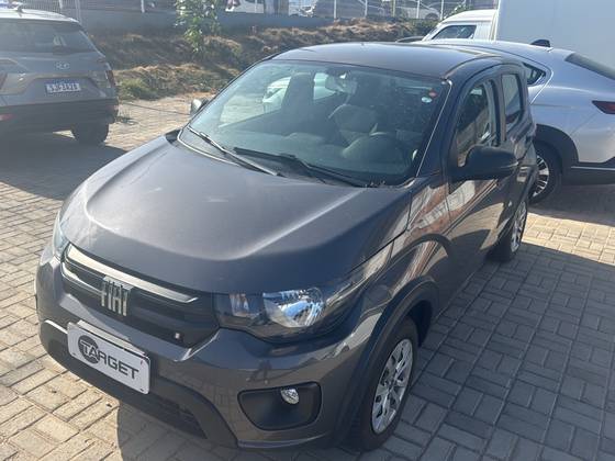 FIAT MOBI 1.0 EVO FLEX LIKE. MANUAL