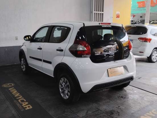 FIAT-MOBI-1.0 EVO FLEX LIKE. MANUAL FIAT-MOBI-2023
